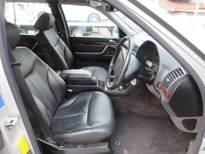 1998 Mercedes-BENZ S-CLASS — миниатюра 25