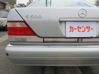 MERCEDES-BENZ S-CLASS - 9