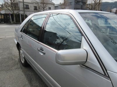 1998 Mercedes-BENZ S-CLASS — миниатюра 20