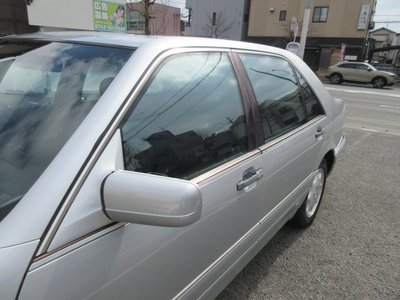 1998 Mercedes-BENZ S-CLASS — миниатюра 21