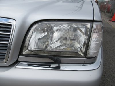 1998 Mercedes-BENZ S-CLASS — миниатюра 19