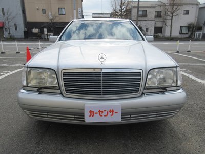 MERCEDES-BENZ S-CLASS - 2