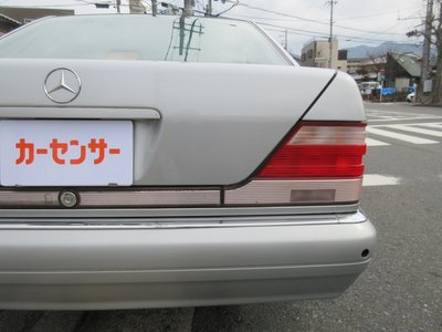 MERCEDES-BENZ S-CLASS - 10