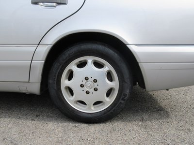 1998 Mercedes-BENZ S-CLASS — миниатюра 22