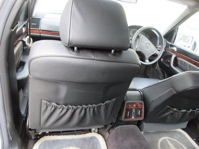 1998 Mercedes-BENZ S-CLASS — миниатюра 66