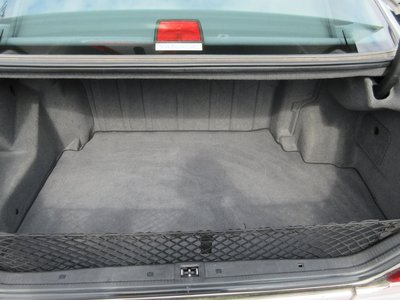 1998 Mercedes-BENZ S-CLASS — миниатюра 49
