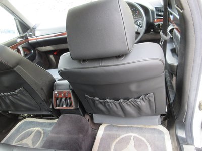 1998 Mercedes-BENZ S-CLASS — миниатюра 46