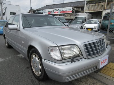 MERCEDES-BENZ S-CLASS - 3