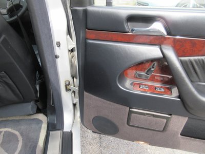 1998 Mercedes-BENZ S-CLASS — миниатюра 33