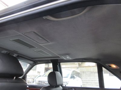1998 Mercedes-BENZ S-CLASS — миниатюра 51