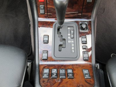 1998 Mercedes-BENZ S-CLASS — миниатюра 35