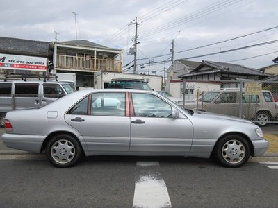 MERCEDES-BENZ S-CLASS - 5