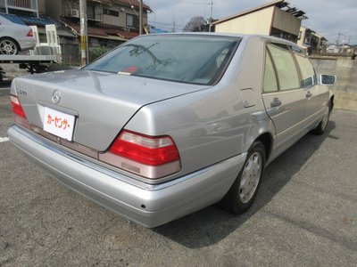 MERCEDES-BENZ S-CLASS - 6