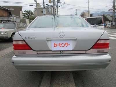 MERCEDES-BENZ S-CLASS - 7