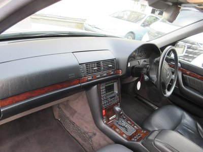 1998 Mercedes-BENZ S-CLASS — миниатюра 39