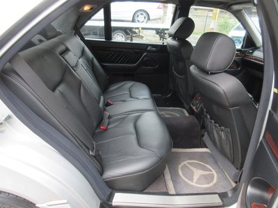 1998 Mercedes-BENZ S-CLASS — миниатюра 47