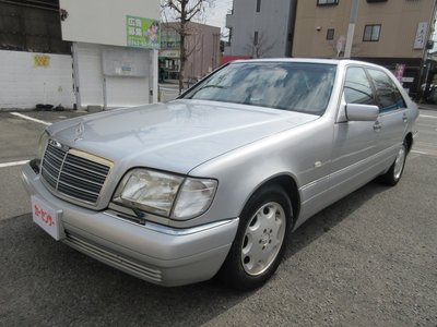 MERCEDES-BENZ S-CLASS - 1