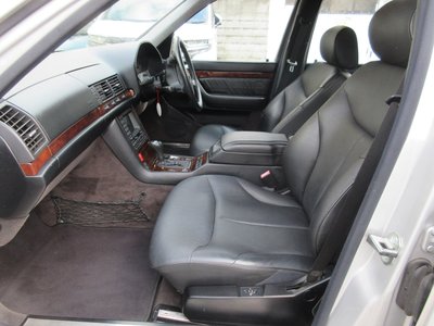 1998 Mercedes-BENZ S-CLASS — миниатюра 38