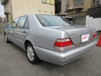 MERCEDES-BENZ S-CLASS - 8