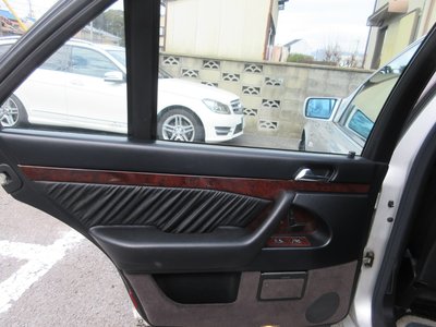 1998 Mercedes-BENZ S-CLASS — миниатюра 32