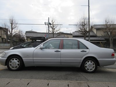MERCEDES-BENZ S-CLASS - 4