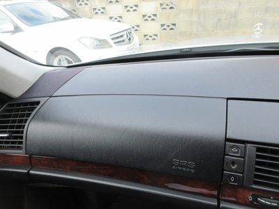 1998 Mercedes-BENZ S-CLASS — миниатюра 42