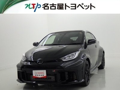 TOYOTA GR YARIS - 1