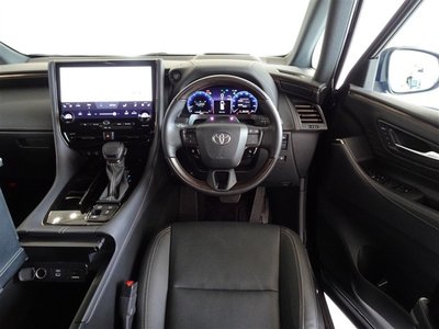 2025 TOYOTA ALPHARD photo 5