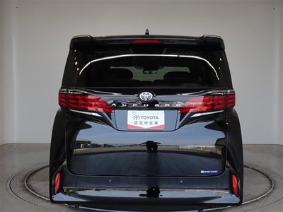 2025 TOYOTA ALPHARD 缩略图 26
