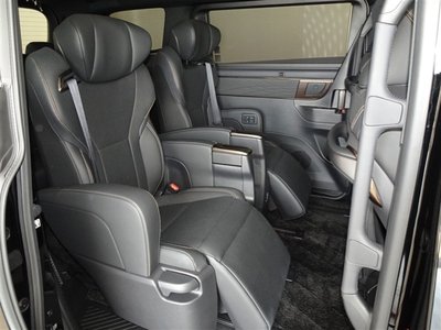 2025 TOYOTA ALPHARD 缩略图 21