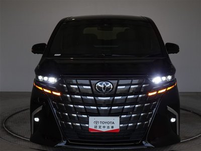 2025 TOYOTA ALPHARD 缩略图 30