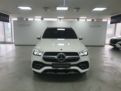 MERCEDES-BENZ GLE - 2