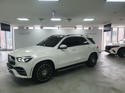 MERCEDES-BENZ GLE - 1
