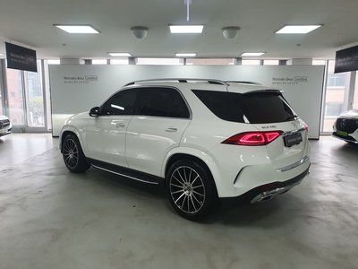 MERCEDES-BENZ GLE - 5