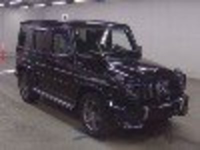 2012 Mercedes-BENZ G-CLASS 照片 1