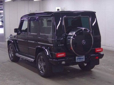 2012 Mercedes-BENZ G-CLASS photo 2