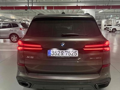 صورة 4 لـ 2026 BMW X5