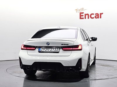 BMW 3 SERIES - 4