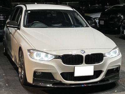 BMW 3 SERIES TOURING - 1