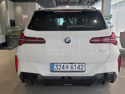 صورة 4 لـ 2026 BMW X3