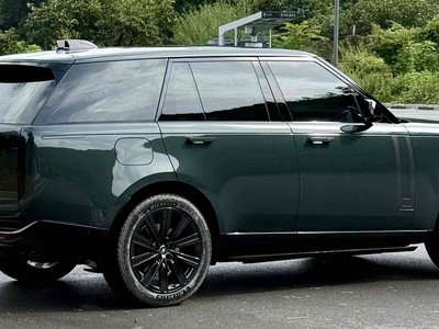 2025 LAND Rover RANGE ROVER 照片 4