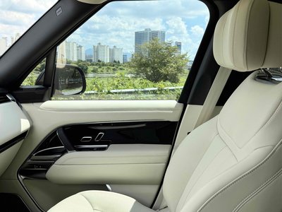 2025 LAND Rover RANGE ROVER 照片 8