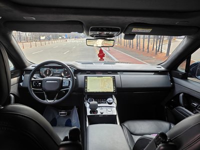 LAND ROVER RANGE ROVER SPORT - 4