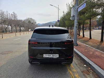 LAND ROVER RANGE ROVER SPORT - 3