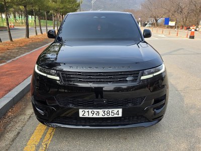 LAND ROVER RANGE ROVER SPORT - 1