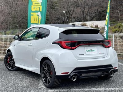 2025 Toyota GR YARIS — миниатюра 23