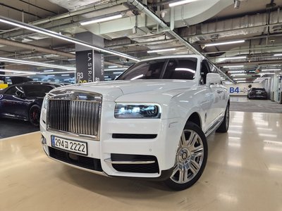 ROLLS-ROYCE CULLINAN - 1