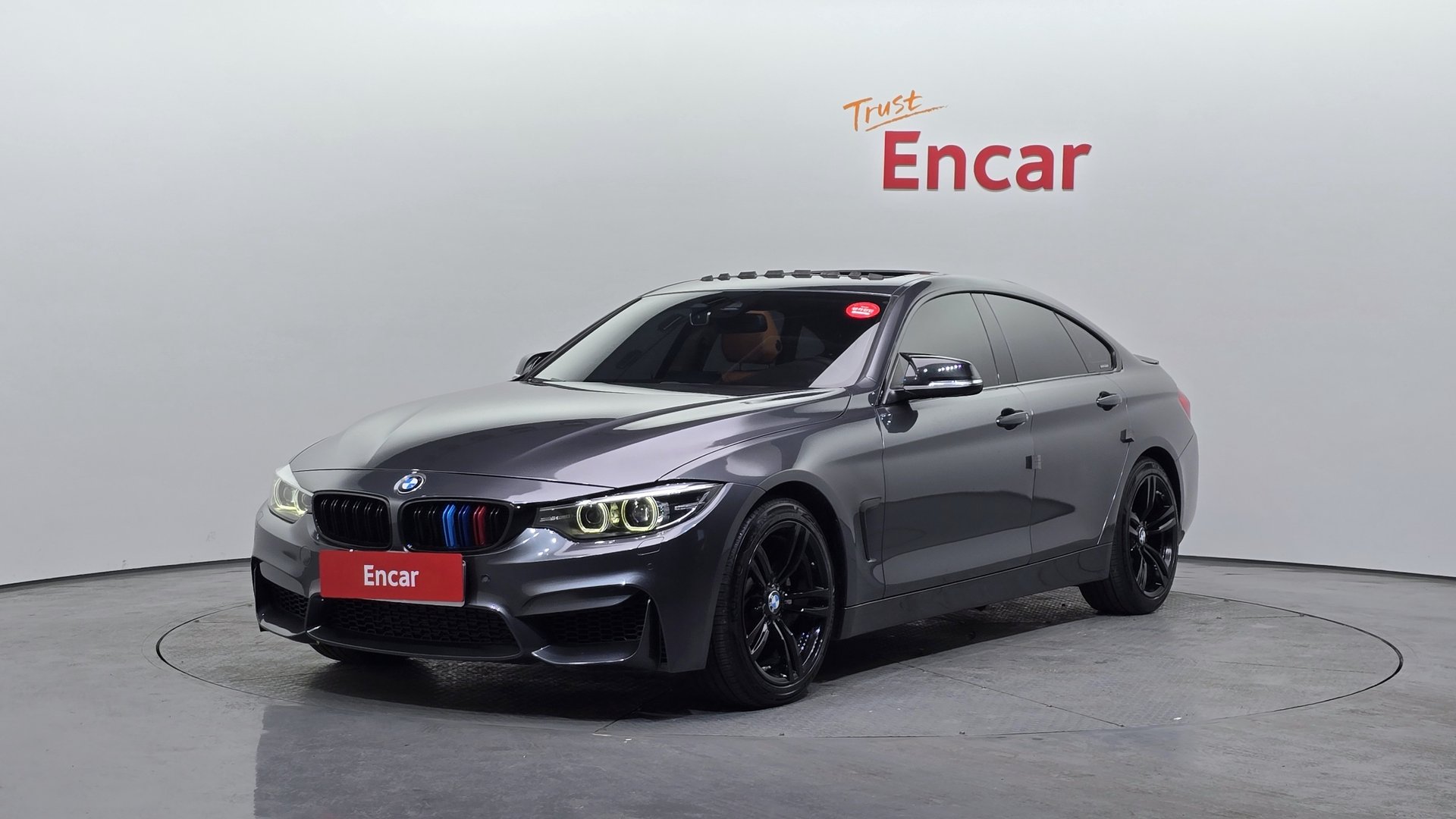 BMW 4 SERIES - View 1