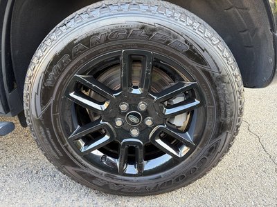 2021 LAND Rover DEFENDER 缩略图 34