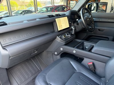 2021 LAND Rover DEFENDER 缩略图 42